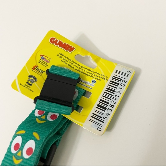 Kids Lanyard - Green - Picture 13 of 14